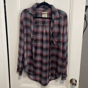 American Eagle *light/midweight* Fashion Flannel